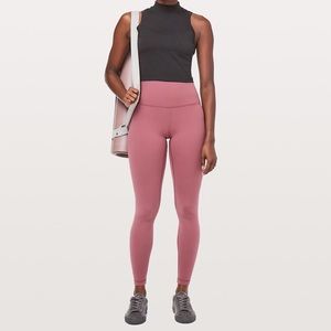Lululemon Athletica Align Leggings 25”